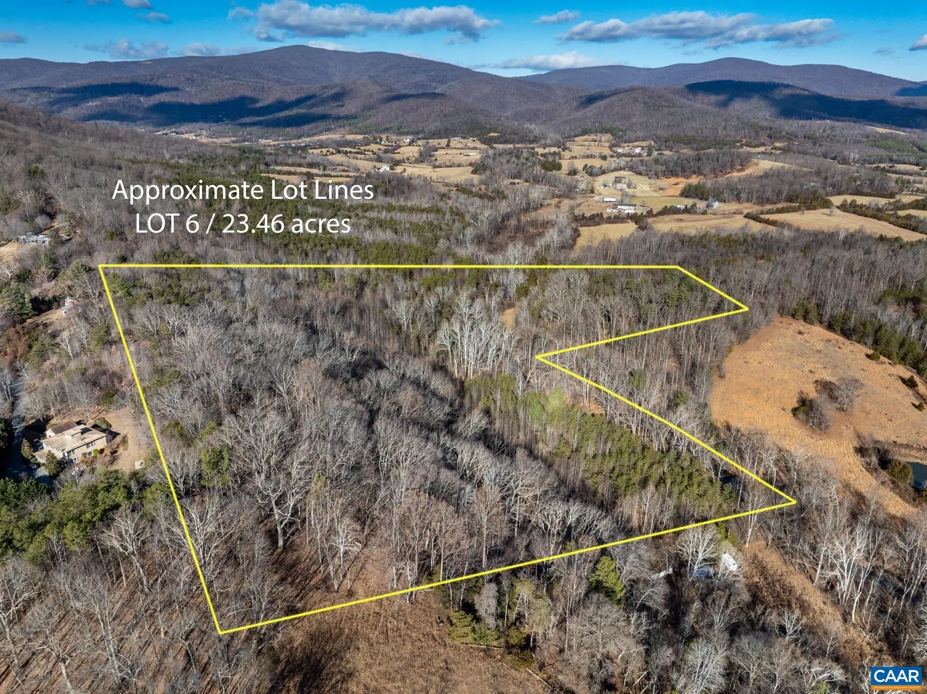 Lot 6 Evelyns Way, Stanardsville