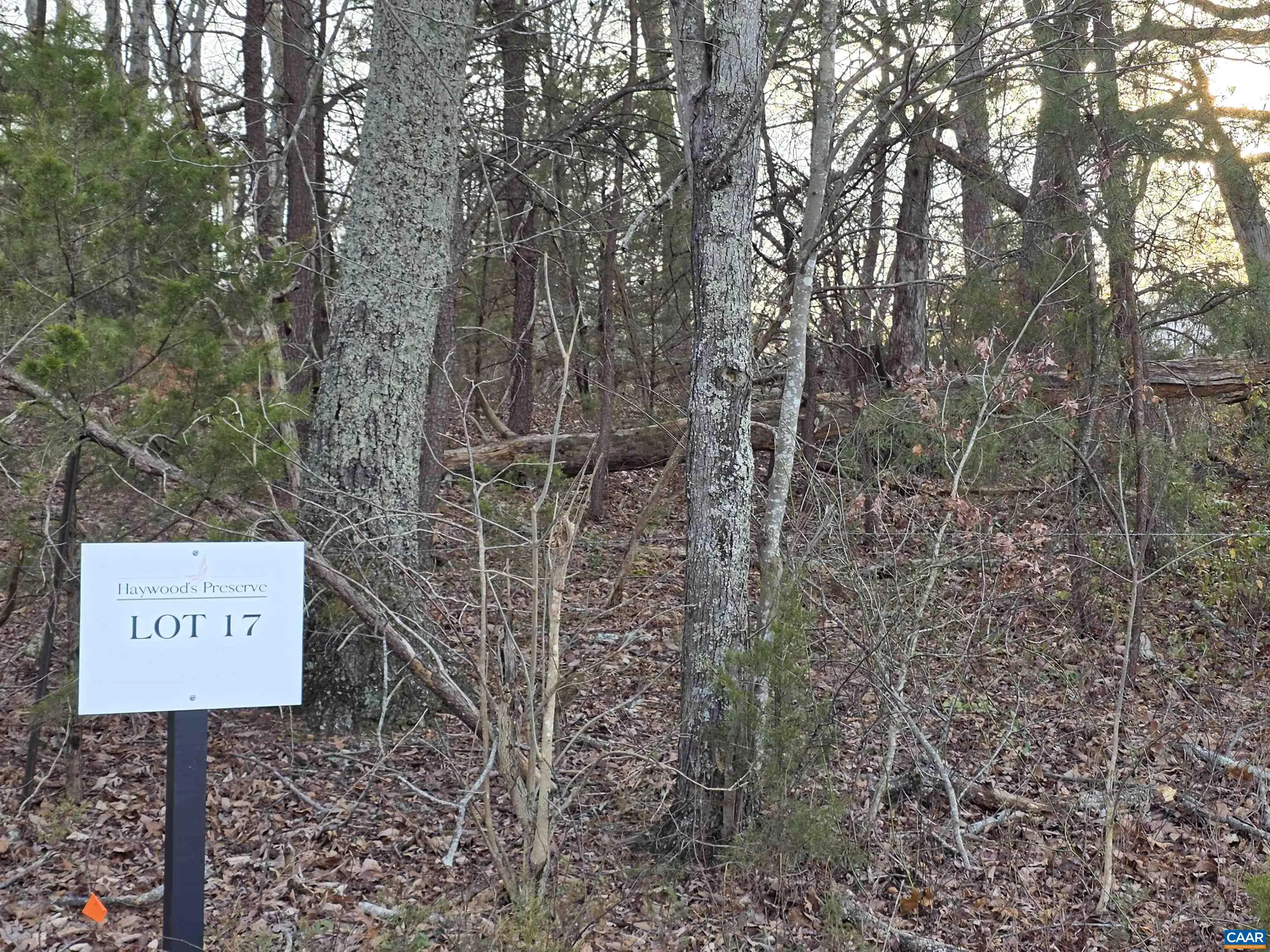 Lot 17 Pea Ridge Rd, Stanardsville
