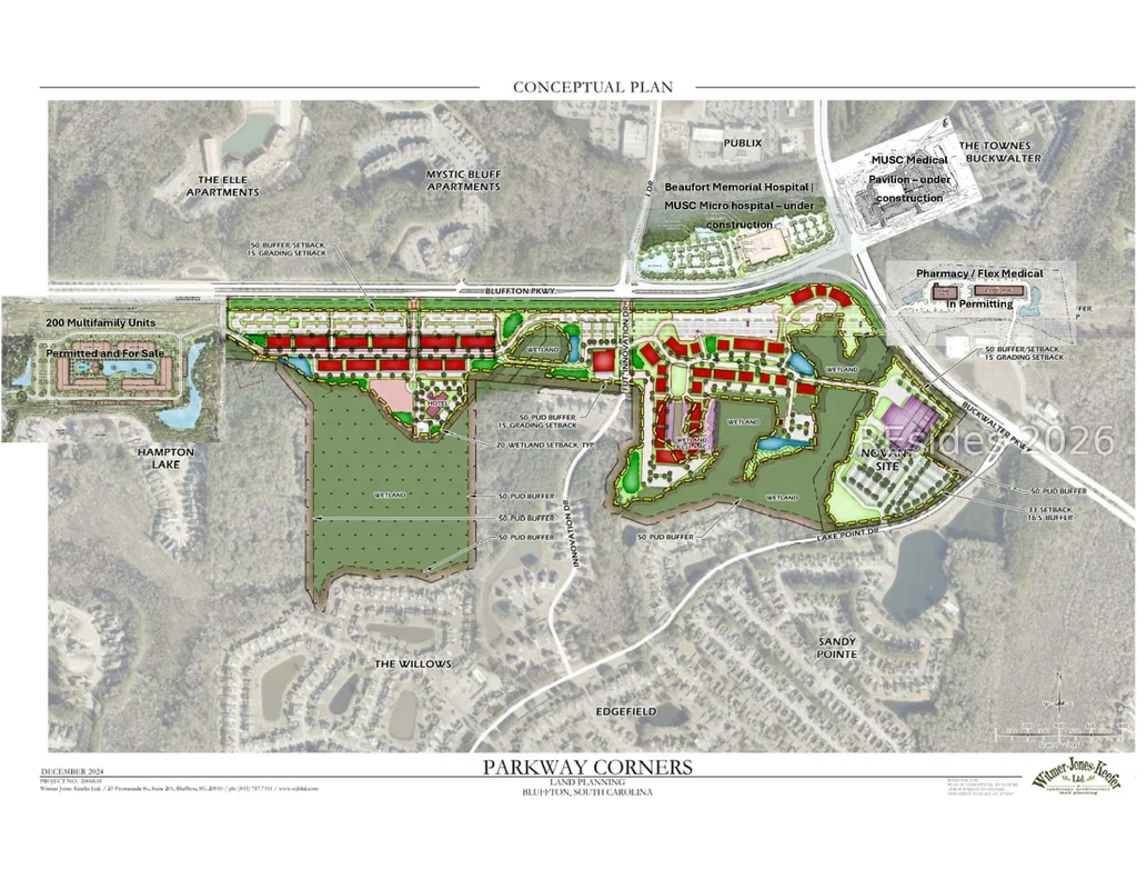 280 Old Bridge Drive, Bluffton