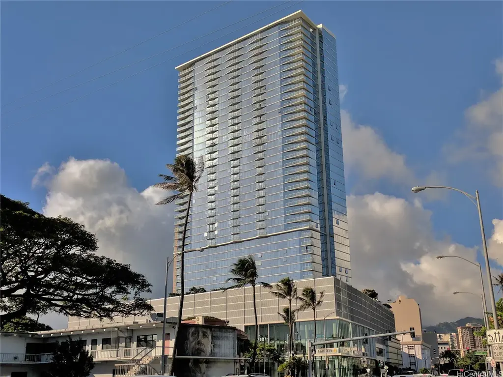 888 Kapiolani Boulevard # 1912, Honolulu