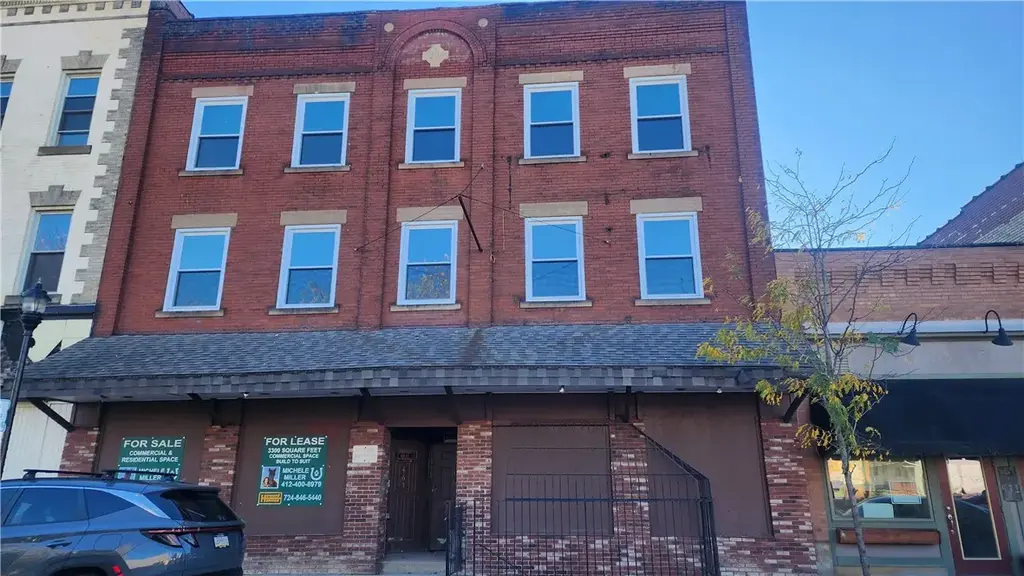 465 Merchant Street , Ambridge