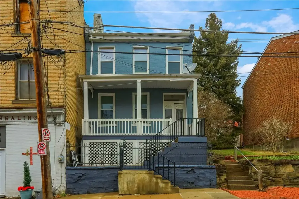 116 Hemlock Street , Central North Side