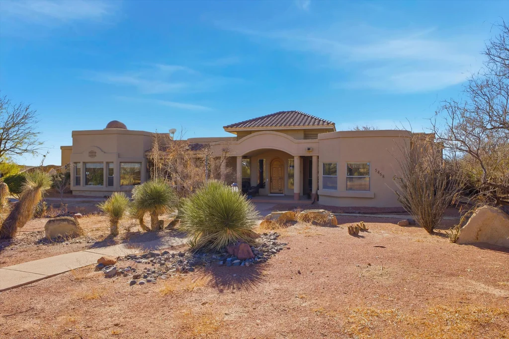 5468 Remington Road, Las Cruces