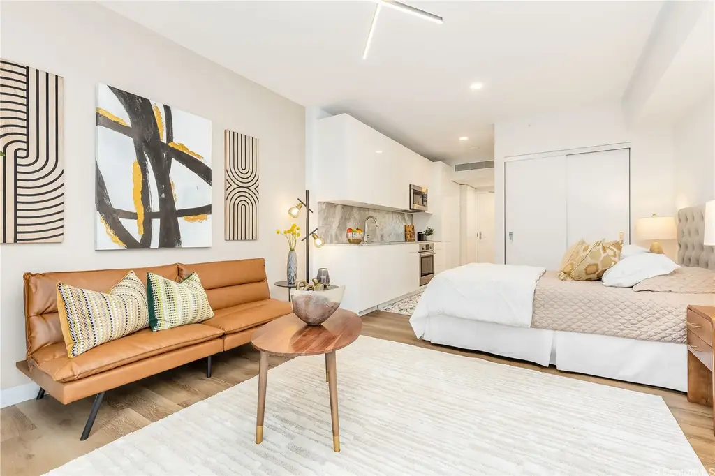 (unit #510) 987 Queen Street, Honolulu