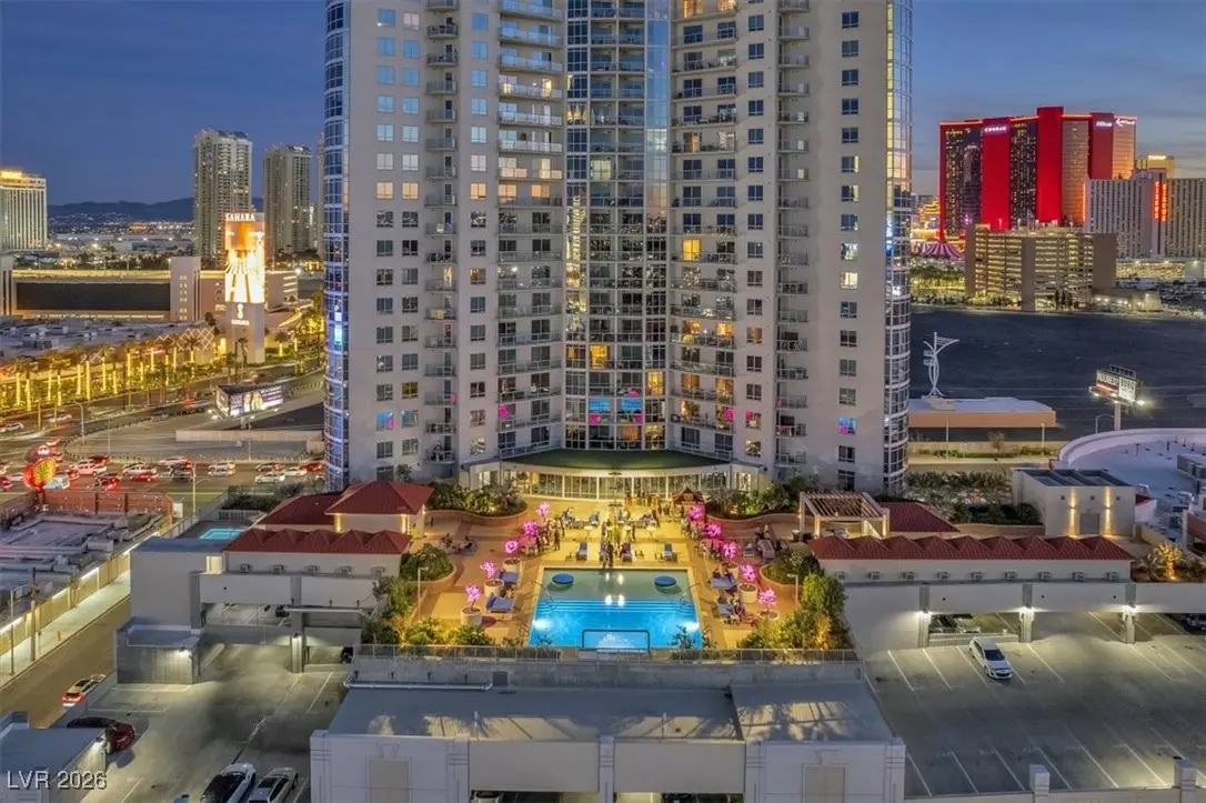 200 W Sahara Avenue 801, Las Vegas