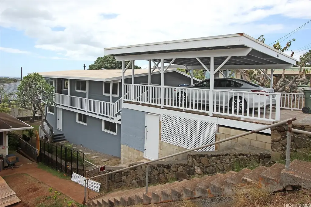 3647 Aliamanu Street, Honolulu