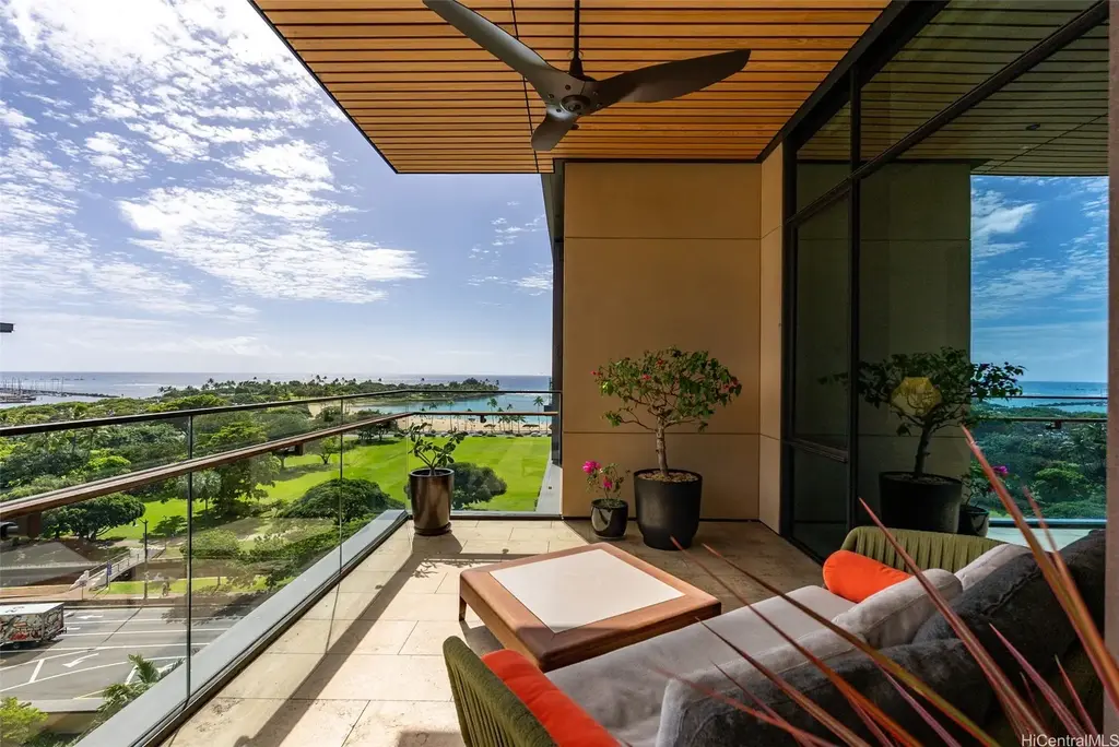 1388 Ala Moana Boulevard # 5802, Honolulu