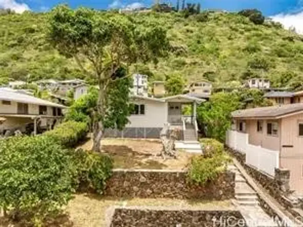 1989 9th Avenue, Honolulu