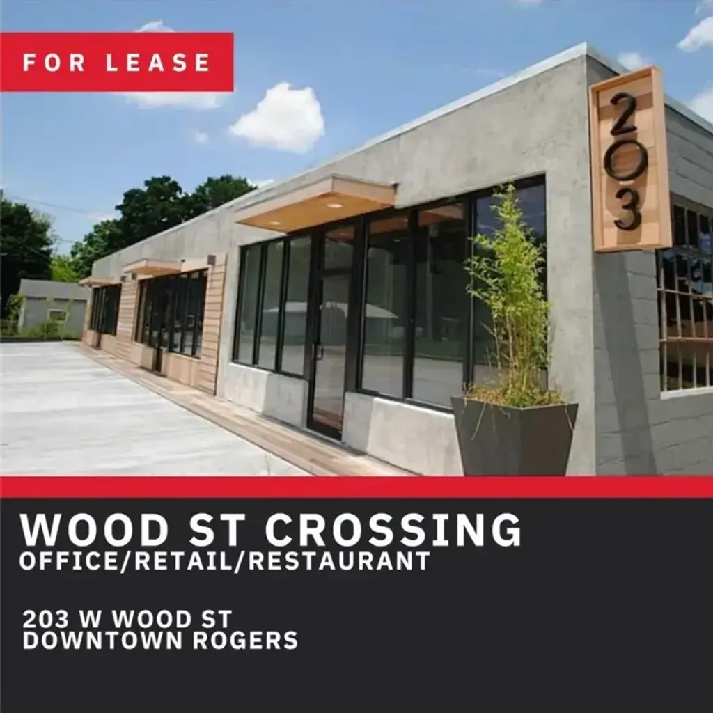 203 W Wood Street C, Rogers