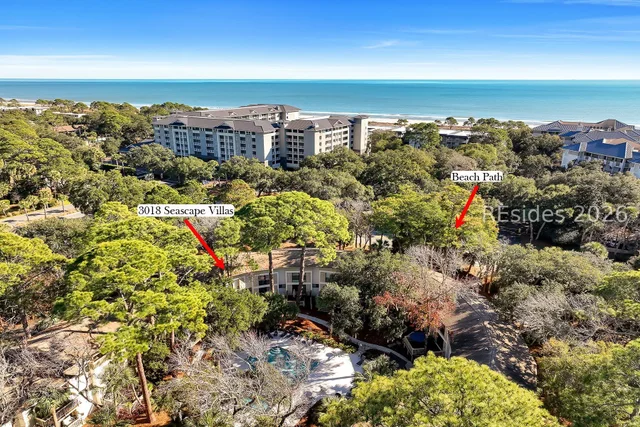 42 Forest Beach Drive 3018, Hilton Head Island