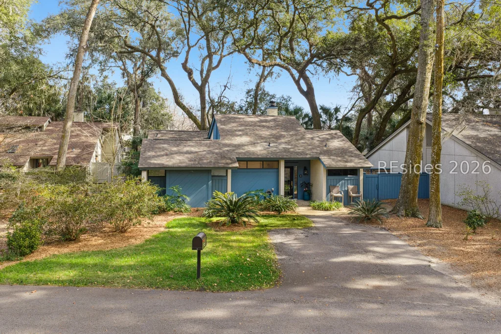 3 Stable Gate Road, Hilton Head Island