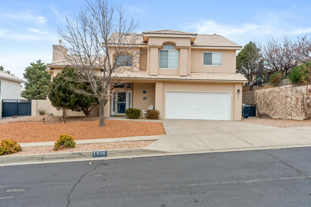 1505 Caballo Canyon Drive Ne, Albuquerque