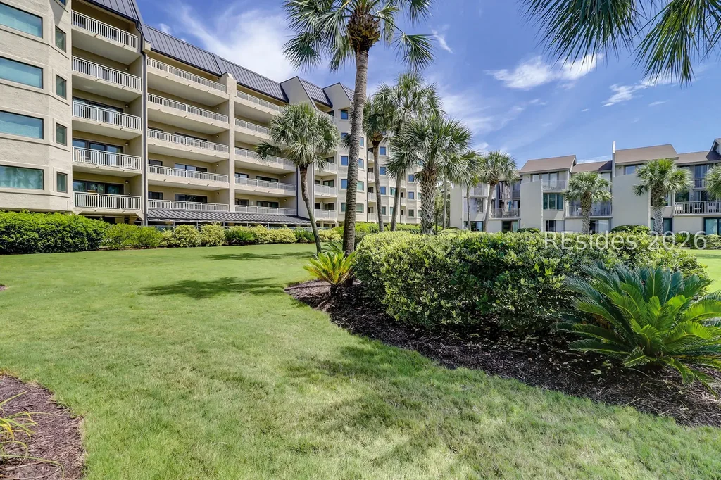 21 S Forest Beach Drive 236, Hilton Head Island