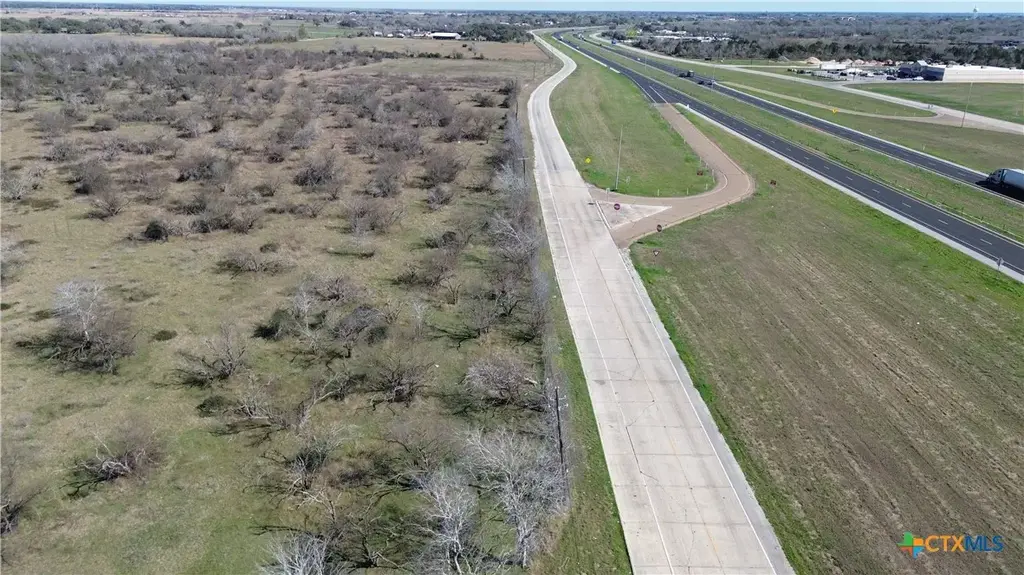 Co Rd 115, 59 Bypass Feeder, Edna