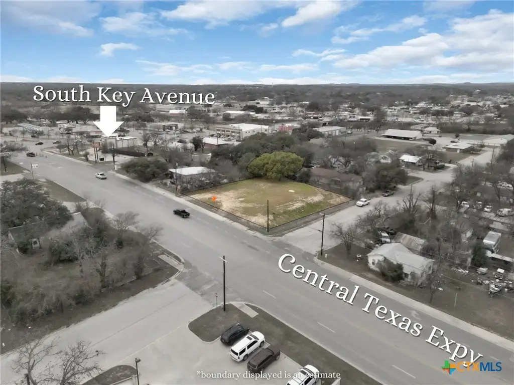 205 Central Texas Expressway, Lampasas