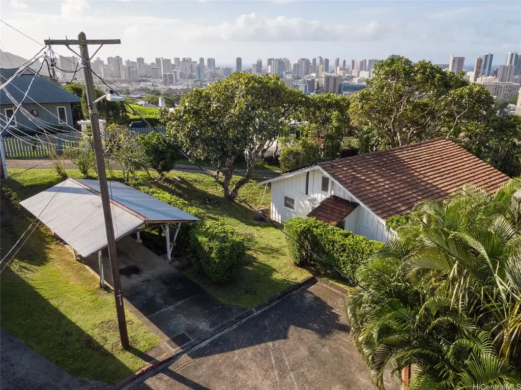 2085 Makiki Place, Honolulu