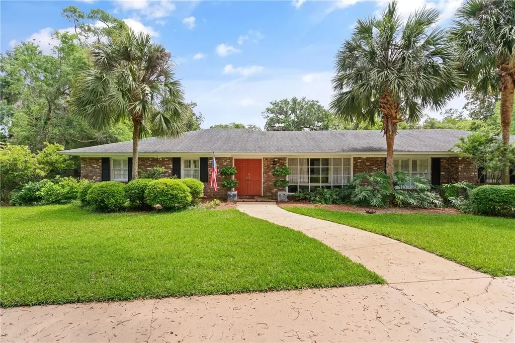 108 N. Windward Drive, St Simons Island