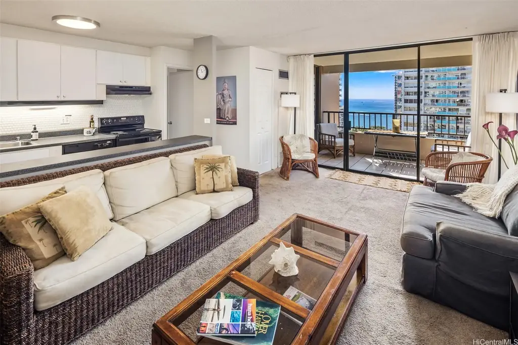 1778 Ala Moana Boulevard # 2513, Honolulu