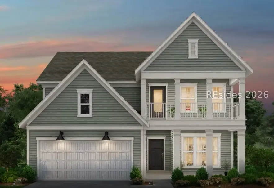 35 Scarlet Sage Drive, Bluffton