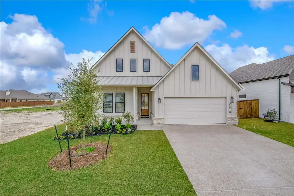 2319 Rivercane Court, College Station