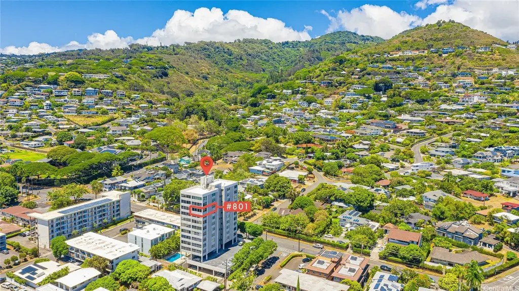 1545 Nehoa Street # 801, Honolulu