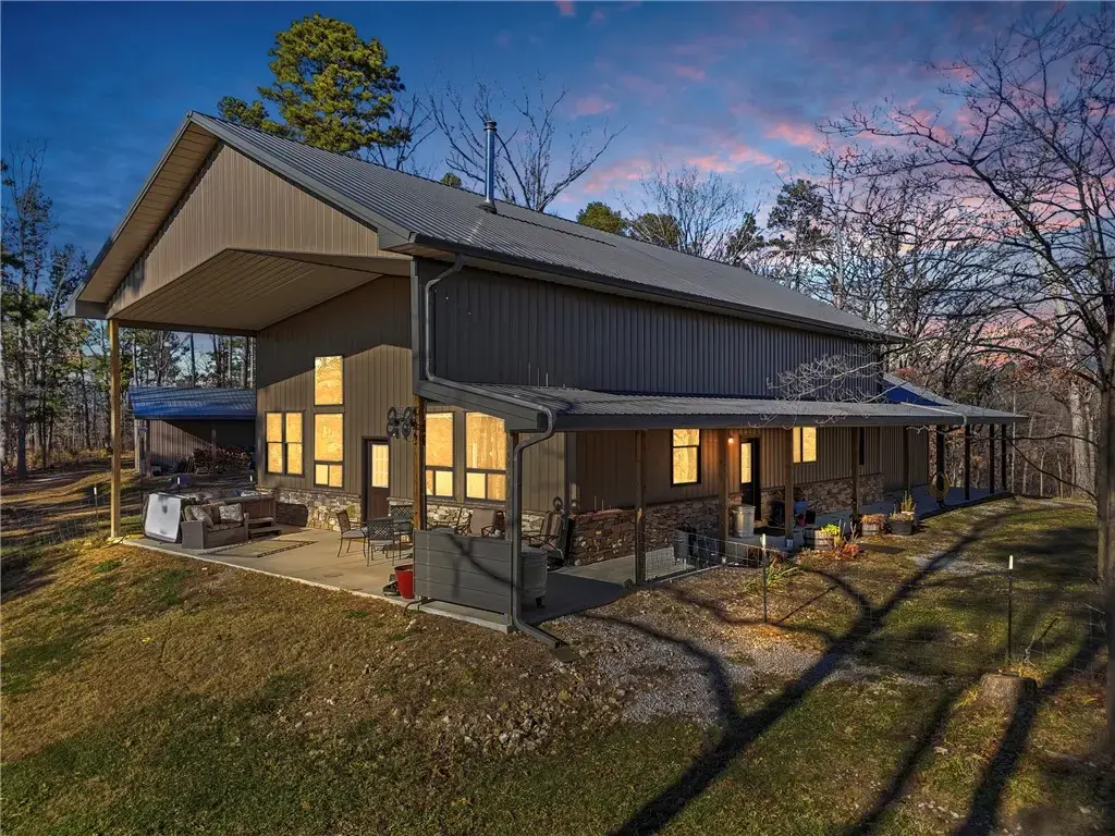 3465 County Road 102, Eureka Springs