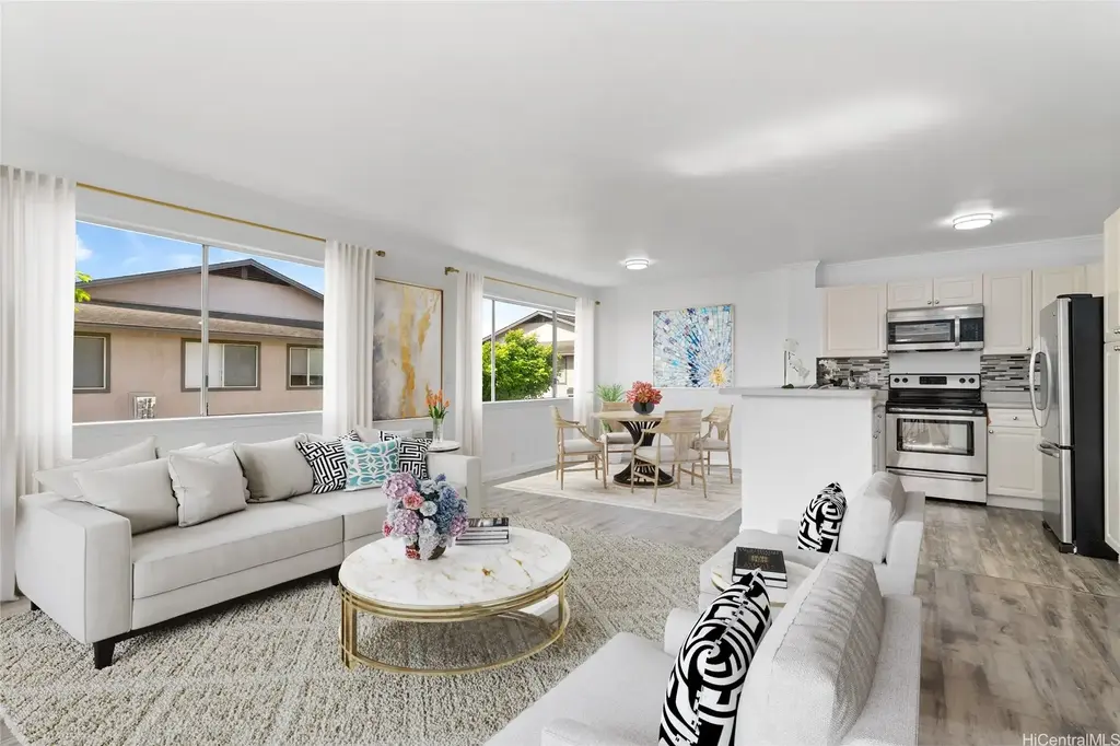 91-1020 Huliau Street # 2c, Ewa Beach