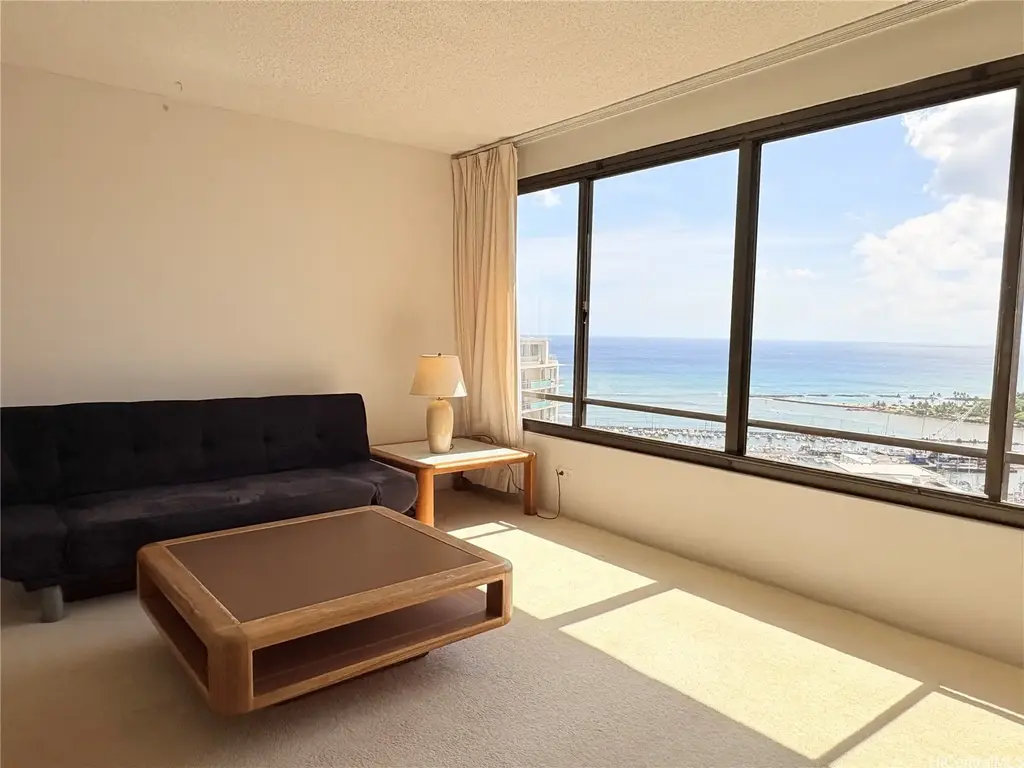 (unit #3120) 1778 Ala Moana Boulevard, Honolulu