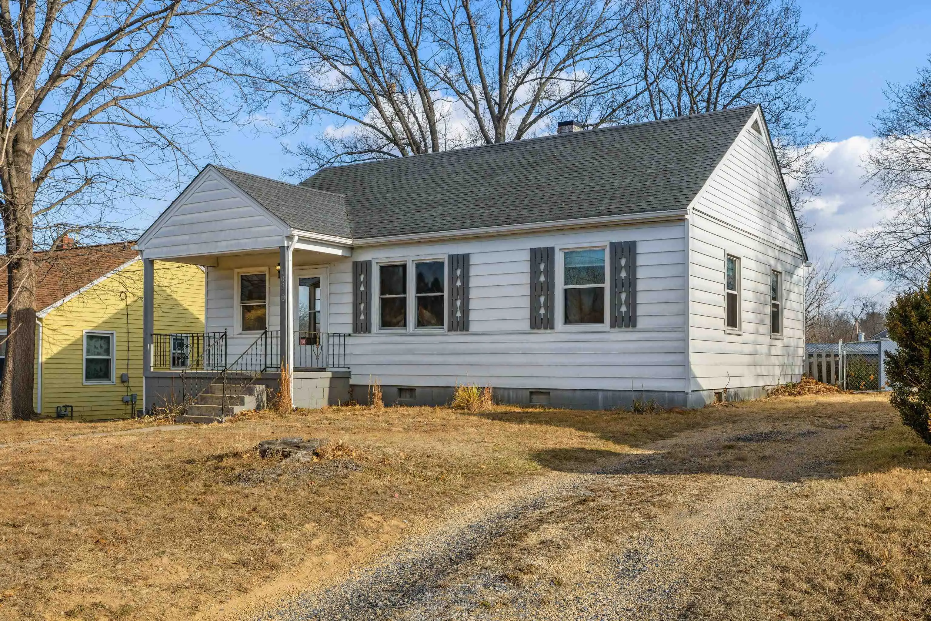 103 George St, Staunton