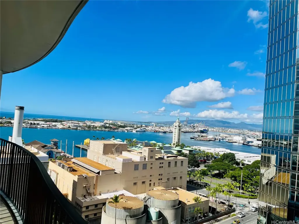 700 Richards Street # 1703, Honolulu