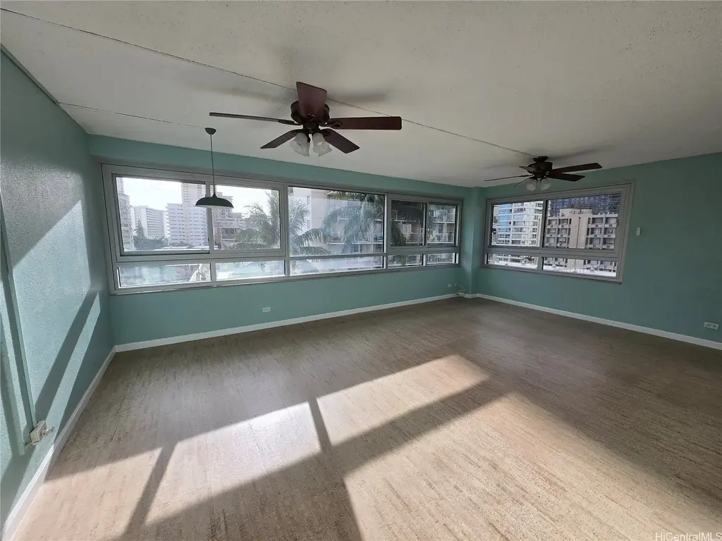 2465 Ala Wai Boulevard # 603, Honolulu