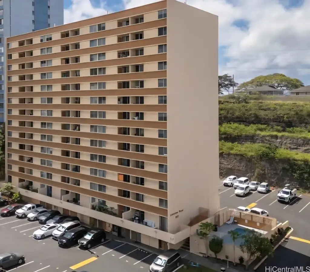 801 Ala Nioi Place # 206, Honolulu