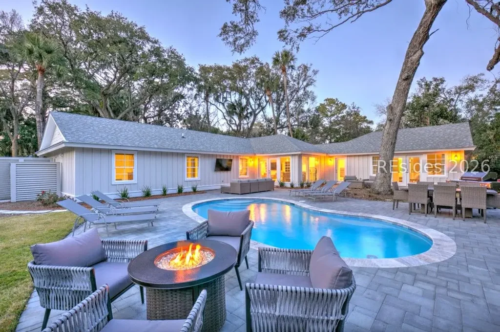 7 Sandpiper Street, Hilton Head Island