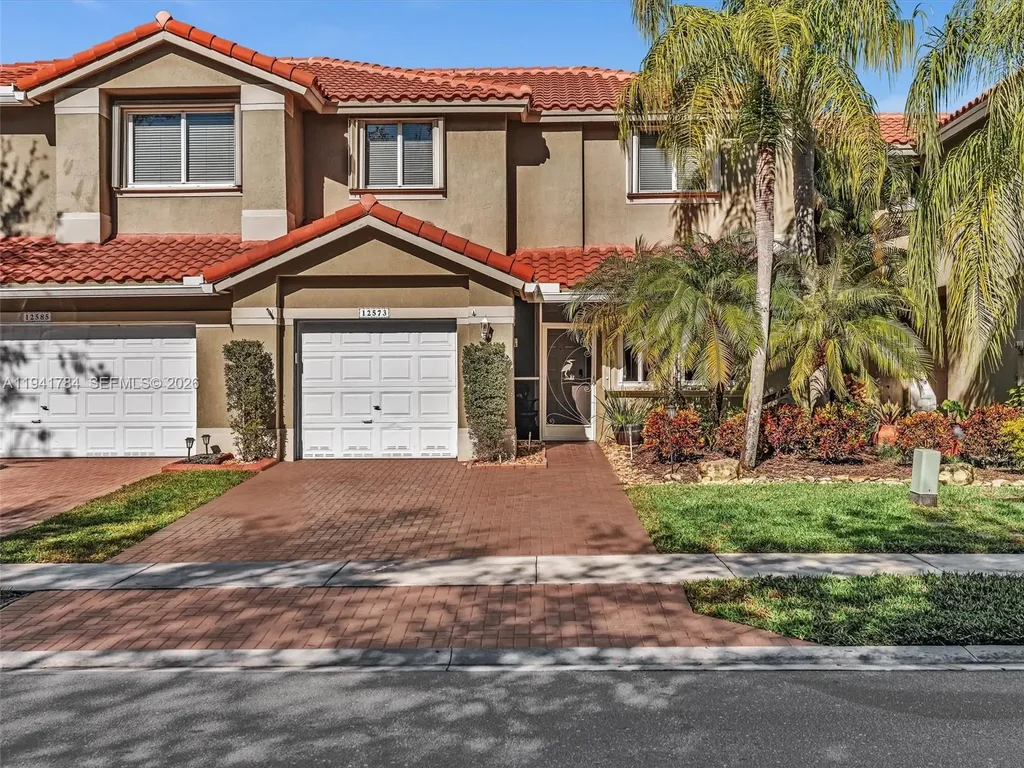 12573 Nw 56th Dr, Coral Springs