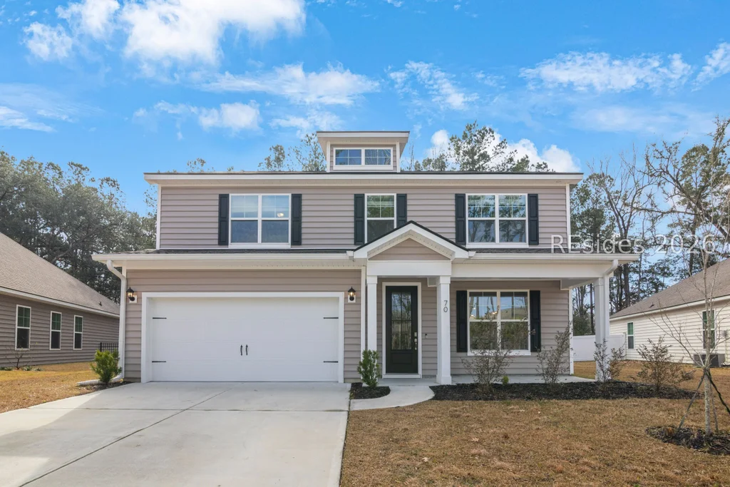 70 Runner Stone Road, Bluffton