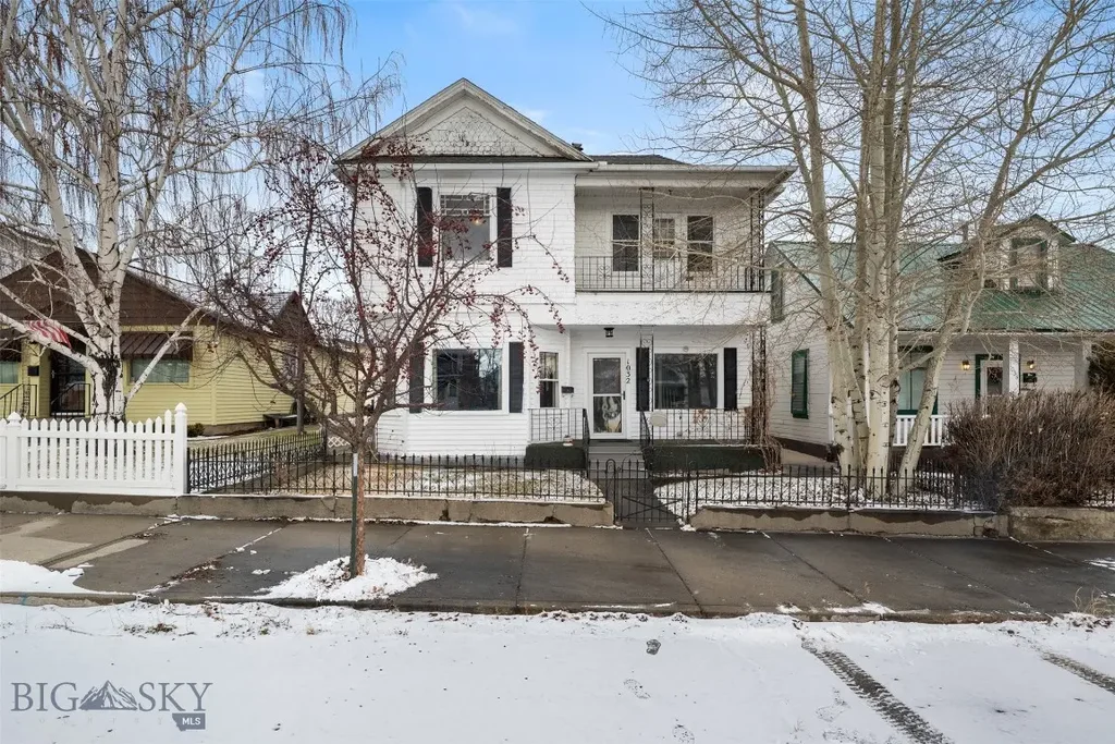 1032 S Wyoming Street, Butte