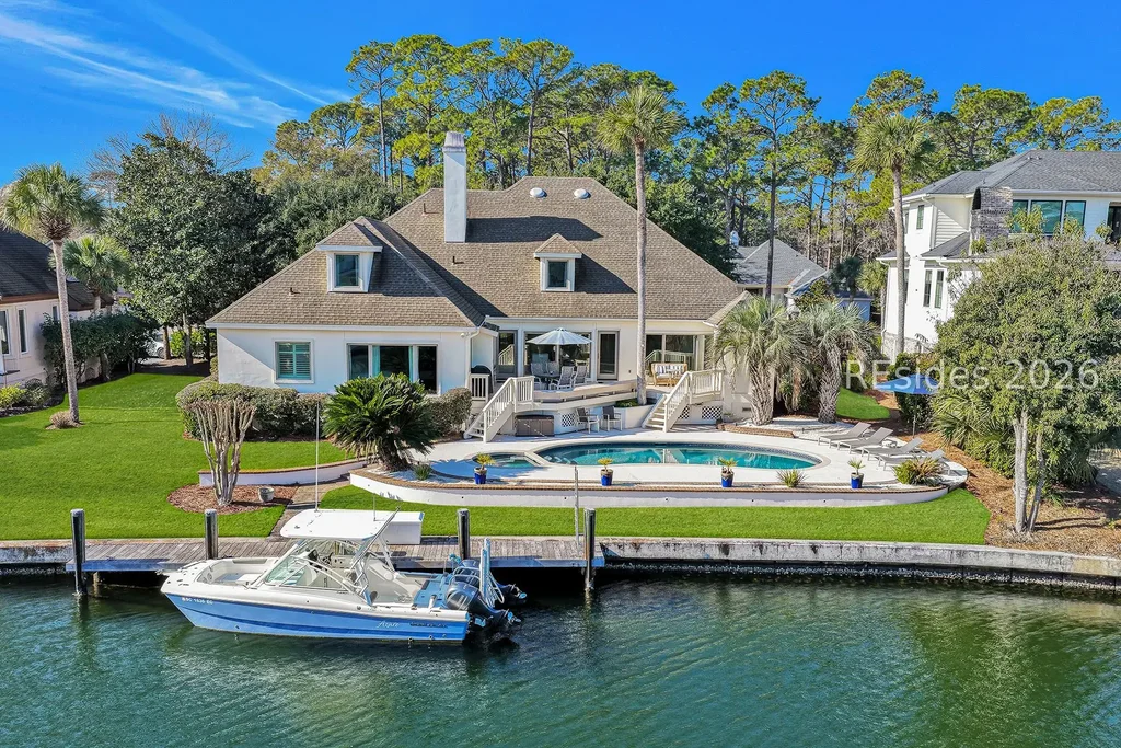 40 Wexford Club Drive, Hilton Head Island