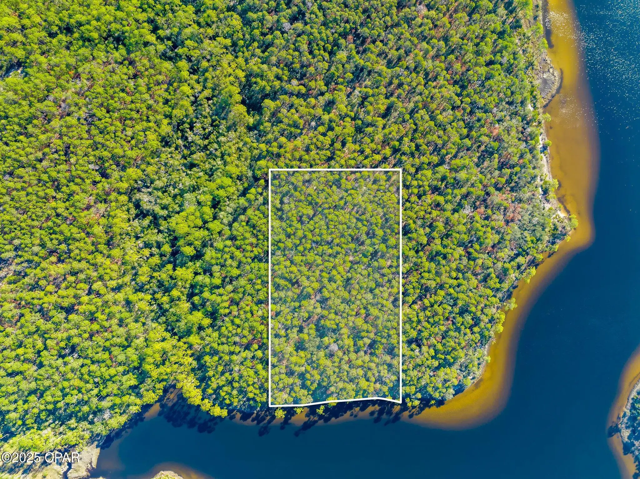 Lot 39 Powell Lake, Panama City Beach