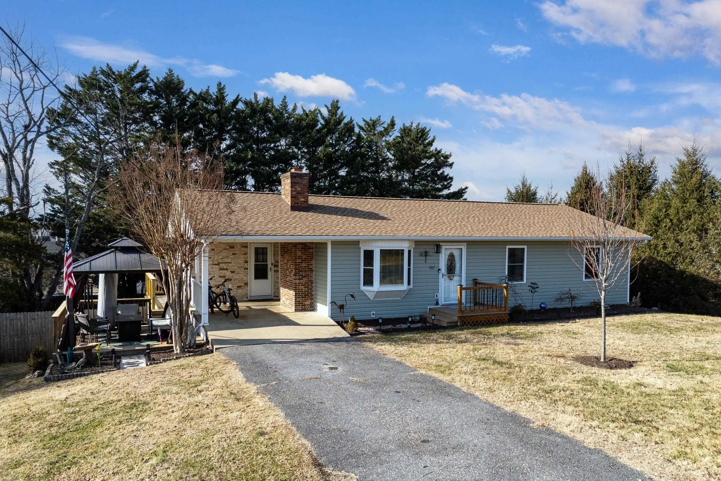 507 Barkman Ave, Elkton