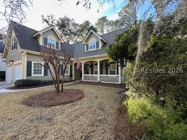 61 Tucker Ridge Court, Hilton Head Island