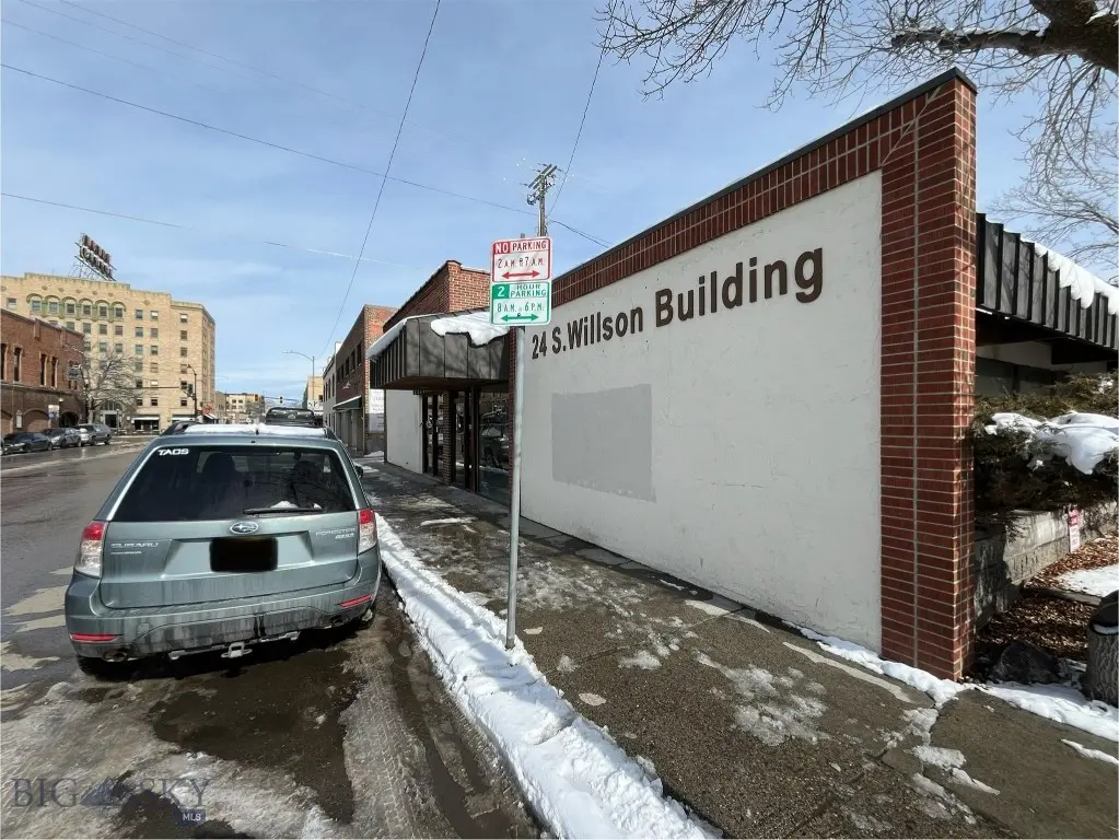 24 S Willson Avenue 04, Bozeman