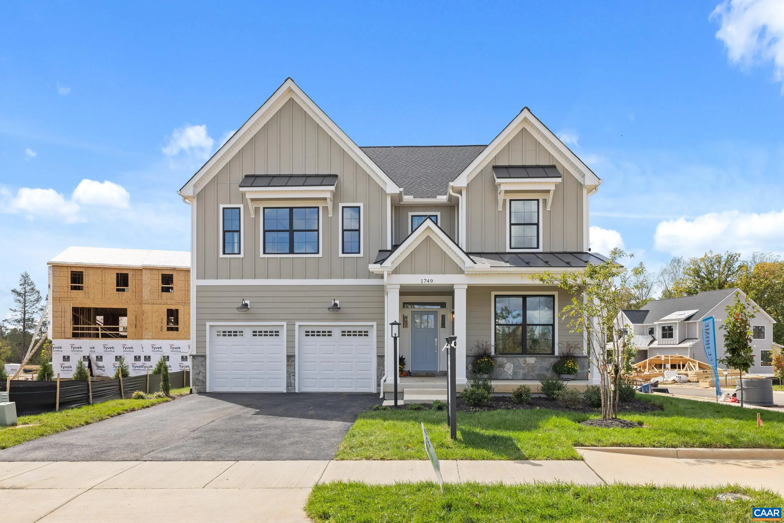 40 Borthwick St, Crozet