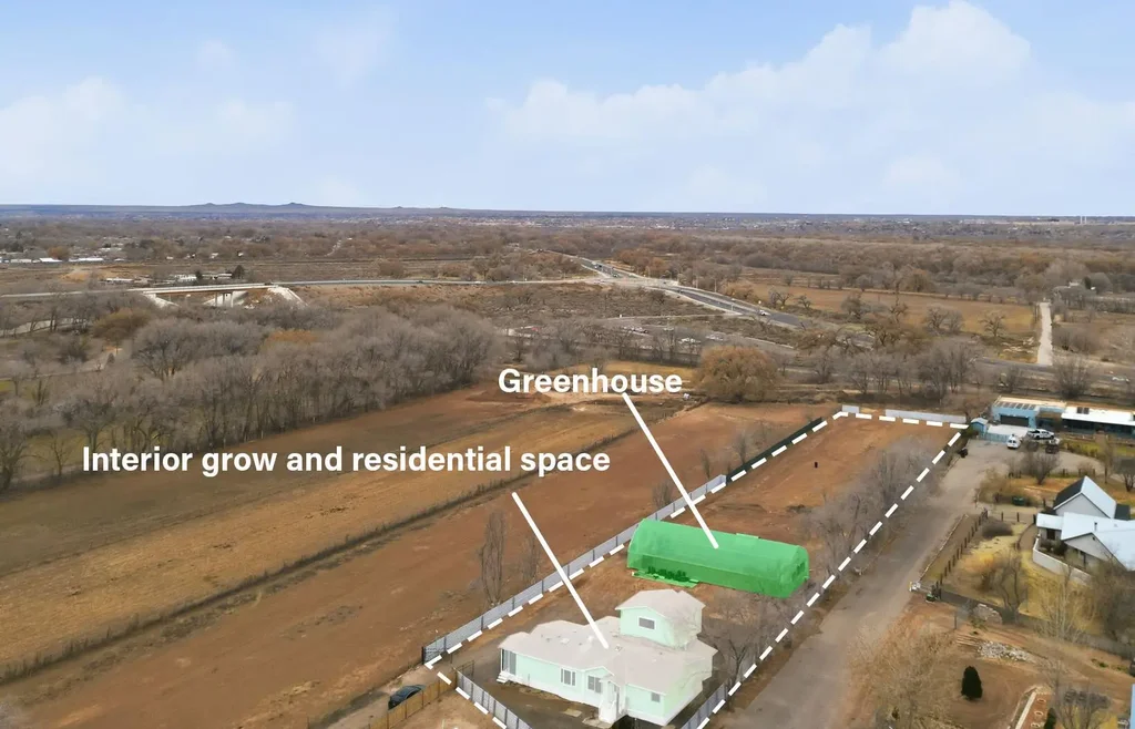 10803 Edith Boulevard Ne, Albuquerque