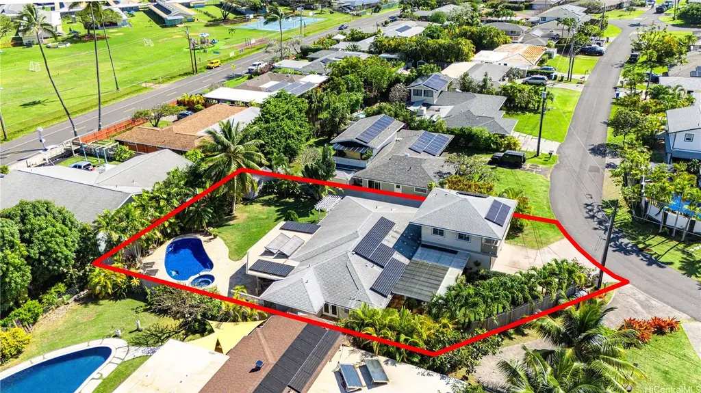 738 Kanaha Street, Kailua