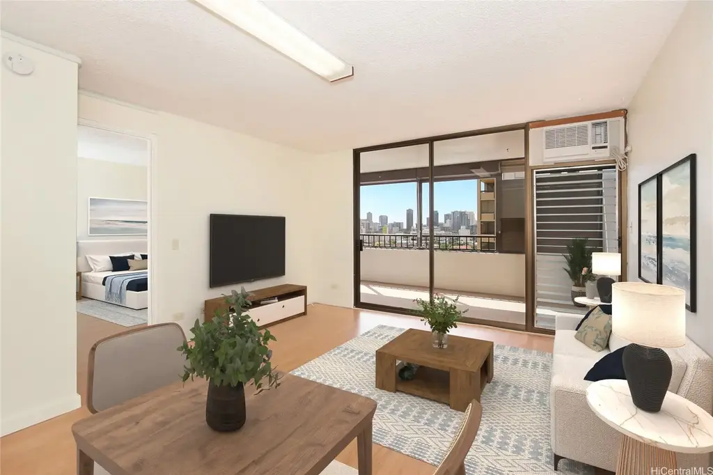 1521 Alexander Street # 706, Honolulu