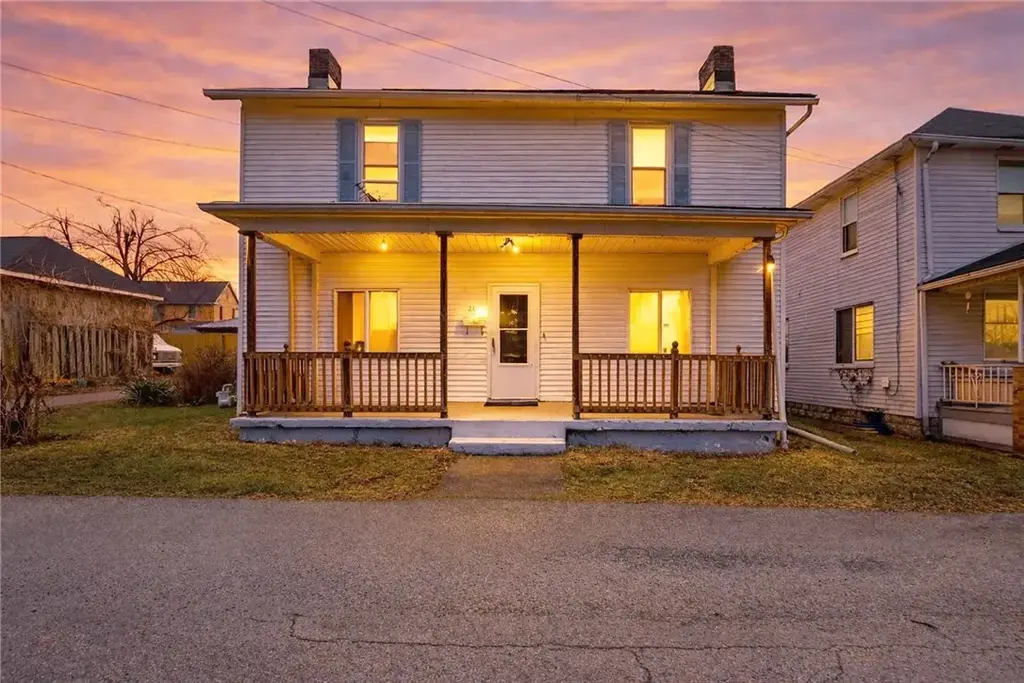 20 Payne Place, Canonsburg