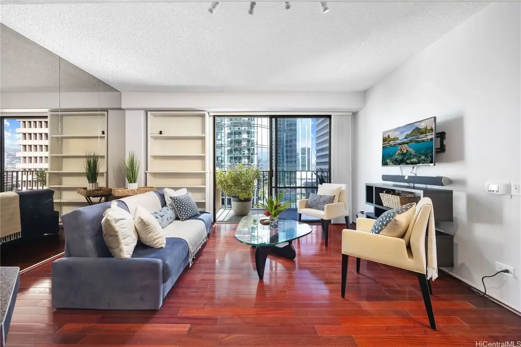 225 Queen Street # 12g, Honolulu