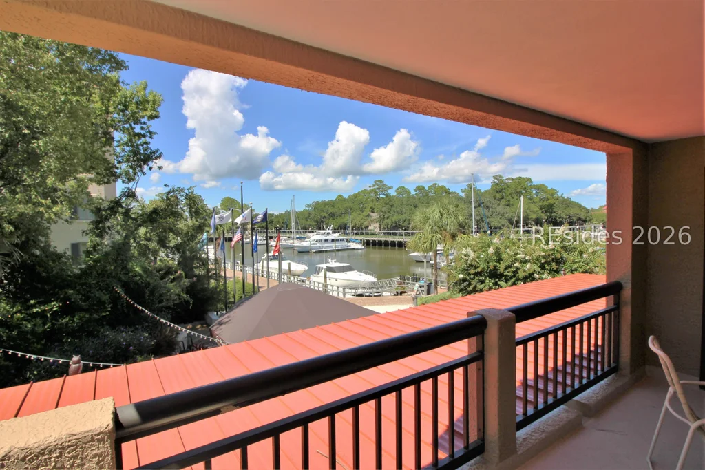 9 Harbourside Lane 7312b, Hilton Head Island