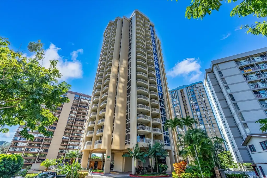 2047 Nuuanu Avenue # 501, Honolulu