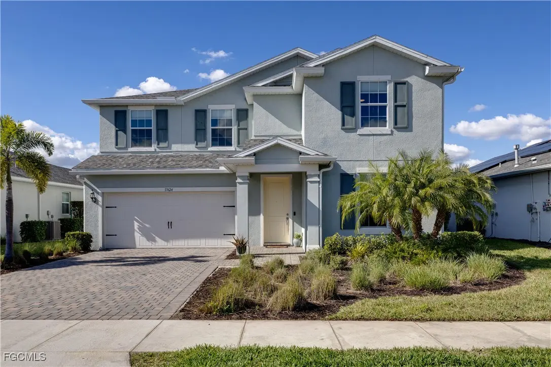 Photo of 17424 Silverspur Drive, Punta Gorda FL